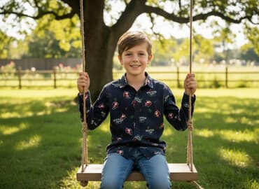 new yorker donji ves: Lc Waikiki, Dug rukav, 128-134 — 1