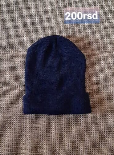 Fur hats: Universal, Cotton — 1