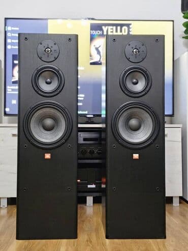 harman kardon cena: JBL LX-800 MK2 Ispravni trosistemski zvučnici iz poboljšane MK2 — 2