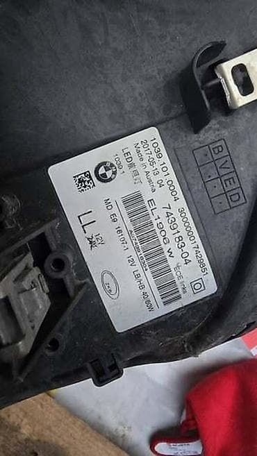osram led sijalice za auto: BMW — 4
