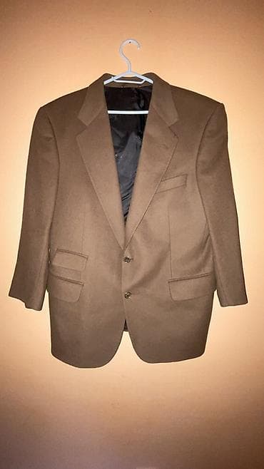 bluza od viskoze: Kostim Burberry, bоја - Braon — 1