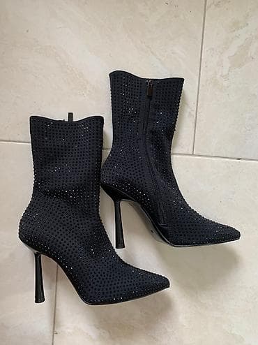 Oxfords: 36-37-38 luksuzne stikle NOVO placene 10000 nikad obucene — 10