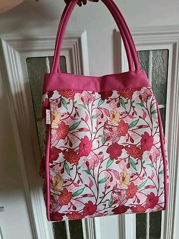 gucci torba cena: Torba sa cvetnim printom – AVON - Materijal: lagana tkanina sa — 1