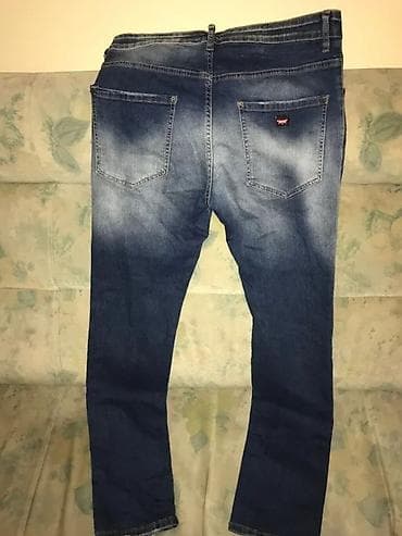 Headgear: Original DSQUARED farmerice 34 NOVE 98% cotton 2% elastin Made in — 3