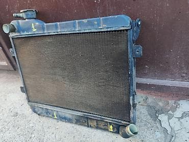 kalorifer za kola: Hladnjak Lada 2104 Karavan,2107 Riva broj 1. Polovno, očuvano skinuto — 5
