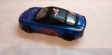 harry potter vt401 k: Burago Renault Alpine A43 China, ocuvan — 3