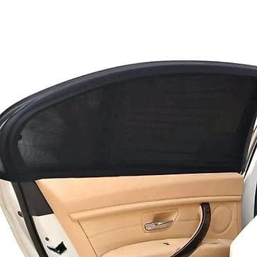 ventilator za auto: Univerzalne mrežaste navlake za stakla automobilskih vrata – zaštita — 2