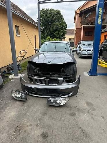 auto delovi backa palanka: BMW 116 N43B16 2009. GOD. - KOMPLETAN AUTO U DELOVIMA | Bmw 116i — 3