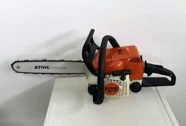 stihl 382 cena: Prodajem novu i kvalitetnu motornu testeru STIHL MS 180 - turska — 3