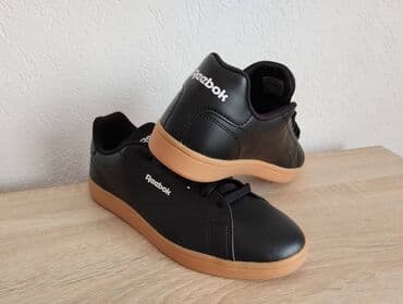 black squad majice: Trainers, Reebok, size - 44.5 — 6