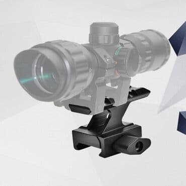 udzbenici za srednju skolu: Nosač optika podignuti za šinu 21mm Podignuti nosač, 21mm prihvat i — 4