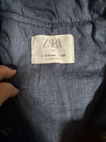 Trousers: Zara, Coat, 98 — 2