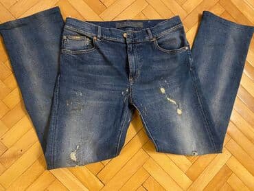 pazarske farmerke cena: GUESS - Farmerice Guess, vrlo malo nošene. U odličnom stanju. Veličina — 2