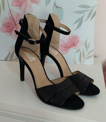 steve madden mokasine: Sandals, 40 — 1