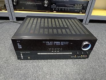 Cameras & Camcorders: Harman kardon 130 /230 black Specifications Tuning range: FM, MW — 5