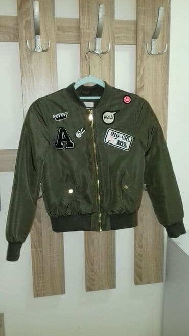 h m bebe decaci: H&M, College jacket, 140-146 — 1