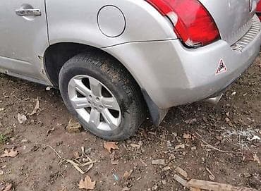 seat ibiza 1.9 tdi 2004: BRANIK ZA NISSAN MURANO | nissan murano zadnji branik na jednom — 3
