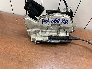 polovan plug za imt 506: BRAVA VRATA ZA VOLKSWAGEN POLO - 16A5K1837016C | Brava vrata Polo — 2