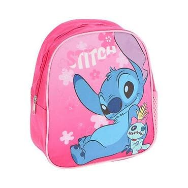 testerica za tehnicko: DEČIJI RANAC LILO & STITCH 25 cm – šifra proizvoda: 79/59791-50 — 1