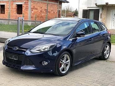 rikverc kamera za auto: FORD FOCUS 1.0 SCTI ST-LINE 2012. GODIŠTE | Auto uvezen iz — 1
