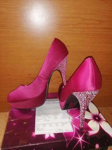 carrera cipele: Salonke, 39.5 — 10