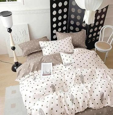 navlaka za dusek 160x200: Bračne posteljine Premium Jorganska navlaka: 200x220 cm Čaršaf — 6