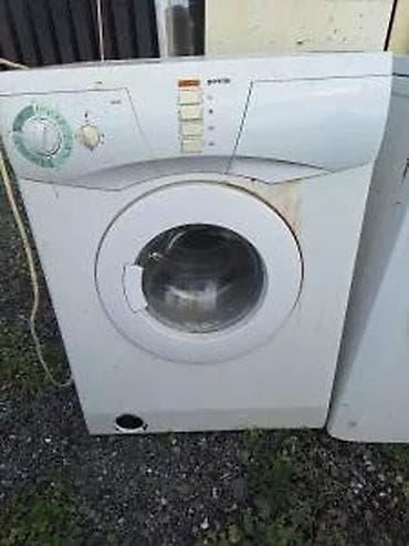 stoni: POLOVNI DELOVI VES MASINA GORENJE WA583 | Polovni delovi ves masine — 4