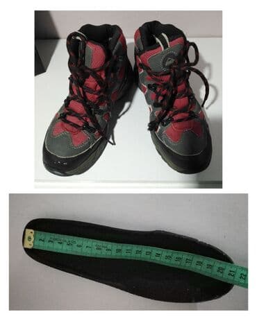 zuma obuca za decu: Ankle boots, Mckinley, Size - 32 — 2