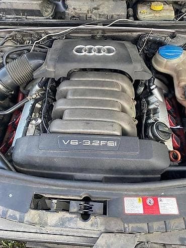 grejalica za auto: MOTOR 3.2 FSI ZA AUDI A6, A6 ALLROAD OD 2004. DO 2008. GOD. | — 1