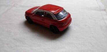 ljubav bez granice 43 epizoda sa prevodom: Rastar Audi A1, 1:43 ocuvan — 3