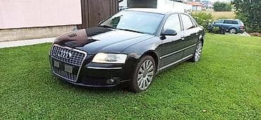 rc drift car srbija: AUDI A8 S-LINE 2007. GOD. - KOMPLETAN AUTO U DELOVIMA | Audi A8 D3 — 1