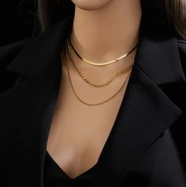 iqos 3 duo cena: Set od 3 ogrlice
Cena: 1500 din. K — 2