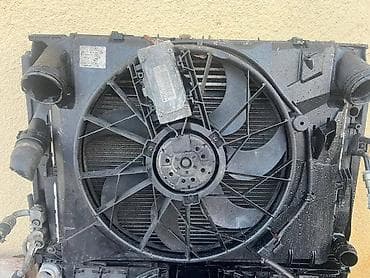 HLADNJACI E60,61 ZA BMW SERIJA 5 | Na stanju novi i polovni delovi