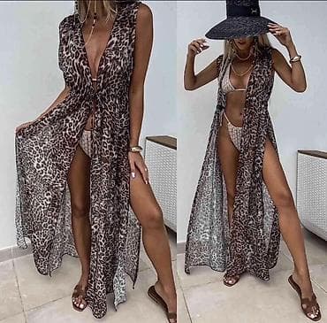 Leopard letnja haljinica 1500 din
S M L na lalafo.rs Leopard letnja haljinica 1500 din
S M L
