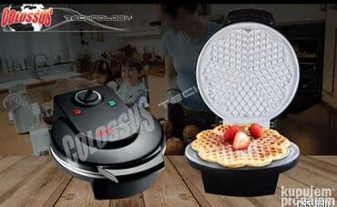 olovka za ukrašavanje kolača: Aparat za bakin kolač Obložen kvalitetnim keramičkim slojem Moderni — 1