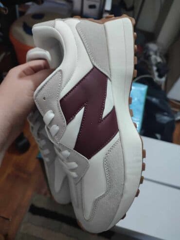 samba patike beograd: New Balance, 38, color - White — 3