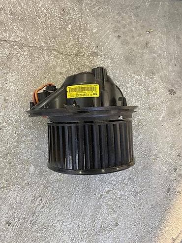 mac 452: VENTILATOR KABINE ZA VOLKSWAGEN TIGUAN, TOURAN - 3C0907521G | — 4