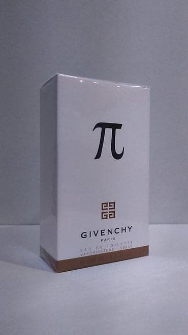 GIVENCHY PI EDT100ML | Givenchy Pi edt100ml. Original parfemi