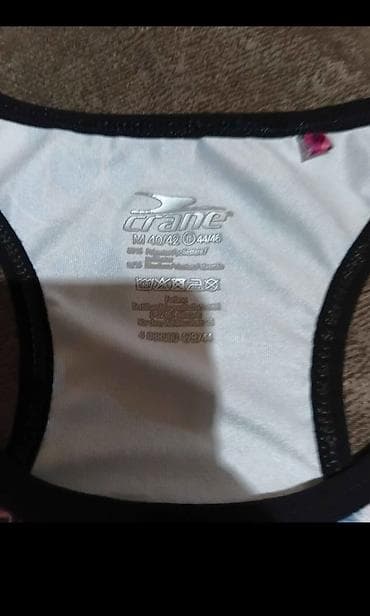 termo pantalone muške: H&M SPORT ženski set za vežbanje – top i helanke - Brend: H&M — 10