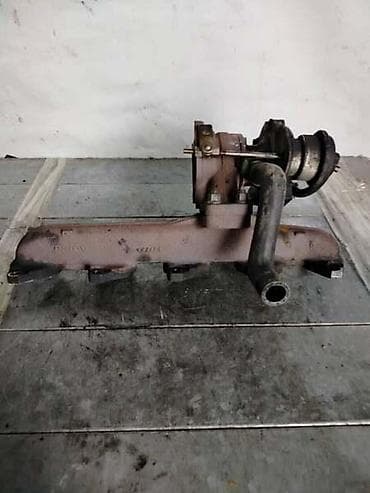brava za golf 5: TURBINA ZA FORD FIESTA OD 2002. DO 2008. GOD. | Turbina Ford Fiesta — 5