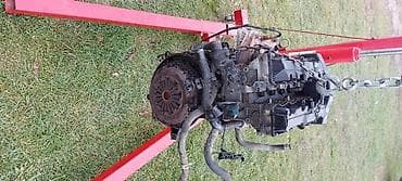 KOMPLETAN MOTOR ZA PEUGEOT 206 | Motor 1.6 16v izvadjen iz peugeota