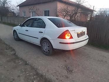 polovni delovi za mercedes novi sad: FORD MONDEO BENZ 2002. GOD. - KOMPLETAN AUTO U DELOVIMA | mondeo — 4