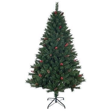Novogodišnja jelka sa šišarkama 210 cm - Autentično, realističko