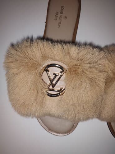 markirane papuce: Fashion slippers, 38 — 1