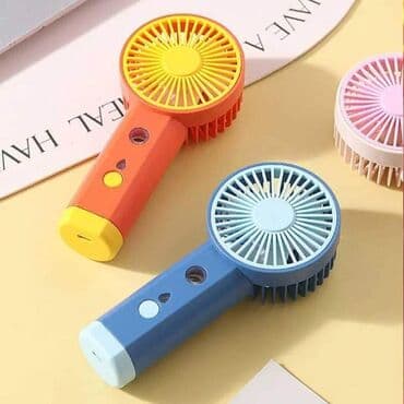 pametna uticnica za ta pec: USB Mini rucni ventilator Opis: Možete puniti mali ventilator na — 5