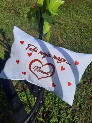 jastuk sa slikom: Jastuk za spavanje — 1