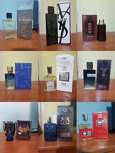 Muški parfemi – razni premium brendovi i mirisne linije - Terre