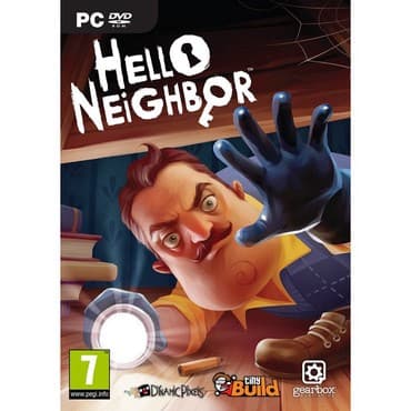 Ostale igre i konzole: HELLO NEIGHBOR PRODAJEMO IGRICU IZ NASLOVA Igrica je nova — 1