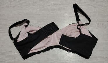 Headgear: Cups without wiring, color - Black — 2