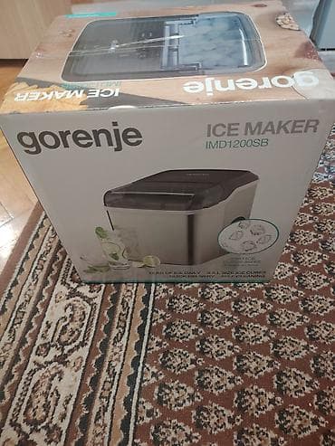 mojca simpo cena: Ledomat gorenje IMD1200SB novo neotpakovan — 1
